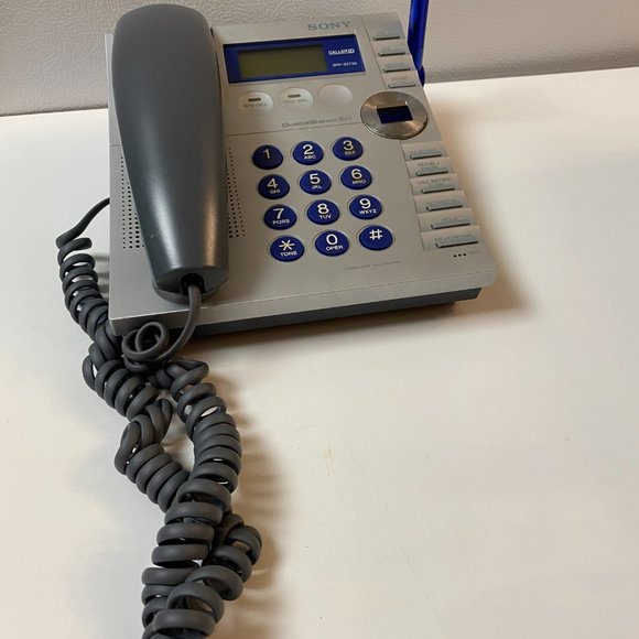 Sony land line phone - Picture 1 of 4